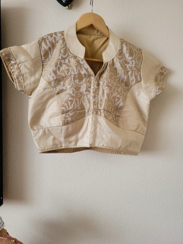Saree blouse - saree,