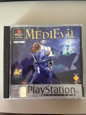PlayStation 1 PS1 - MediEvil -