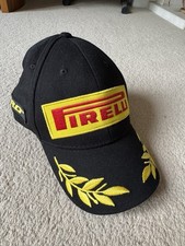 Pirelli Podium Baseball Cap 