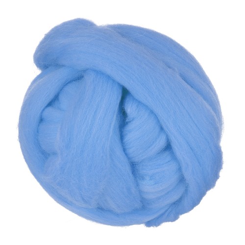 Felting wool bulk - felting,