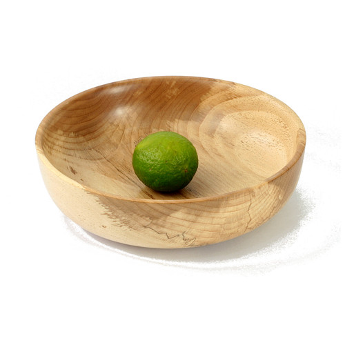 Hand crafted spalted - hand, beech