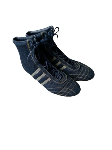 Vintage adidas prajna denim - adidas,