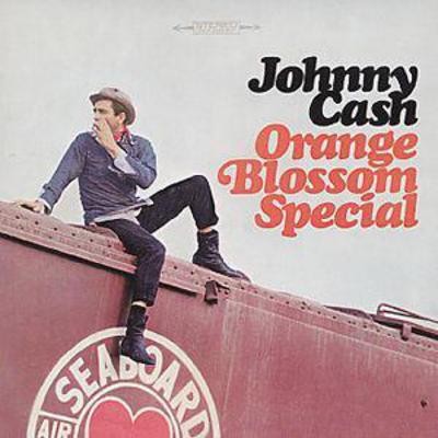 Johnny cash orange blossom - cash:,