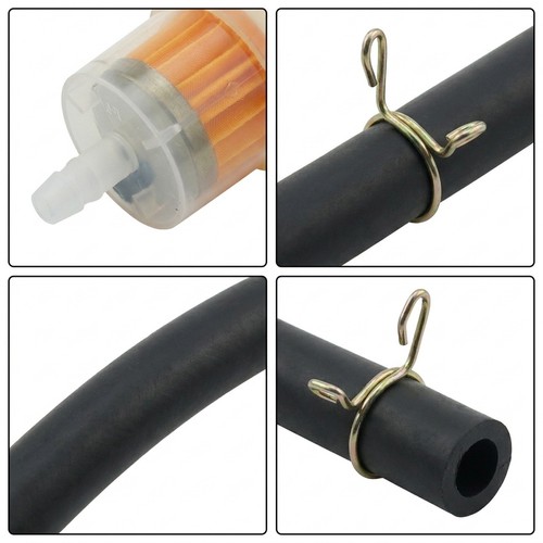 1set fuel filter - -, petrol