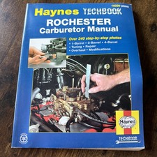 HAYNES ROCHESTER CARBURETOR