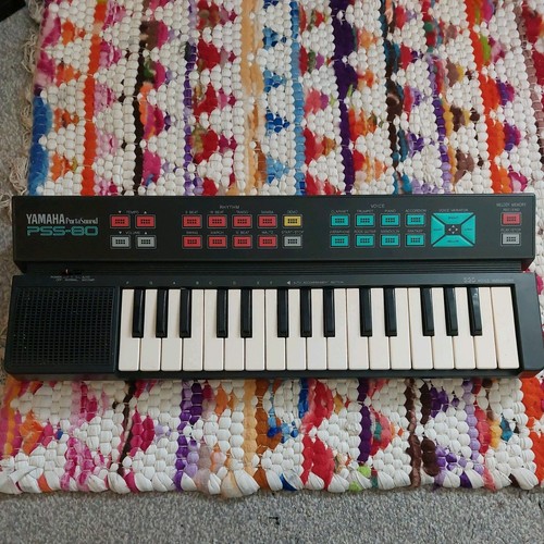 Vintage yamaha portasound - vintage,