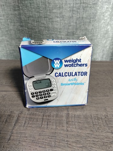 Weight watchers calculator - watchers,