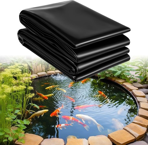 Extra thick pond liner heavy - pond,