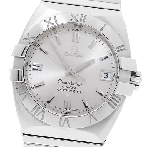 Omega constellation double - omega,