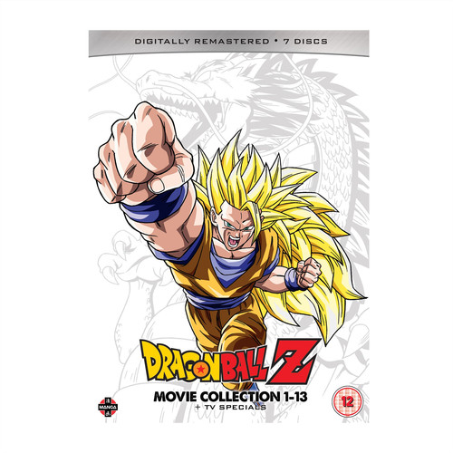 Dragon ball movie - dragon, z: