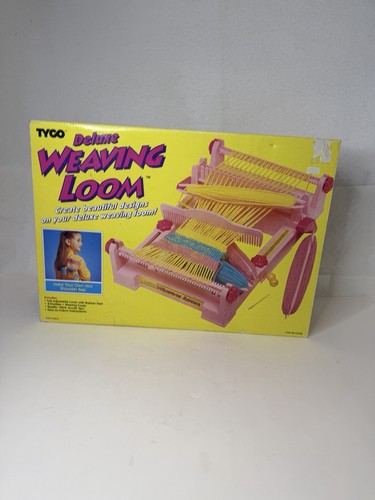 Tyco deluxe weaving - deluxe, new