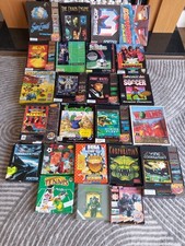 Amiga Games Bundle 2 – Job Lot Robocop 3 Chaos Engine Corporation Mega Lo Mania