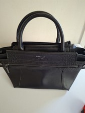 Women's Black Top Handle