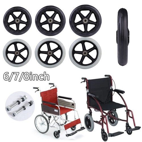 Anti slip solid tire - solid, wheel