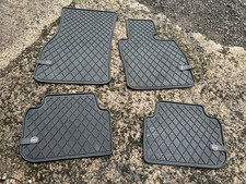 Genuine Mini F54 Clubman 2015-2023 Rubber Car Mats Full Set