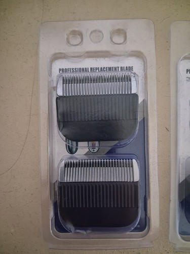 Wahl dog clipper - dog, blades.