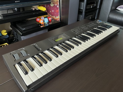 Korg x5d digital synthesiser - digital, +