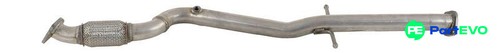 Walker front exhaust pipe - walker,