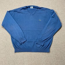Lacoste Jumper Mens Size 5