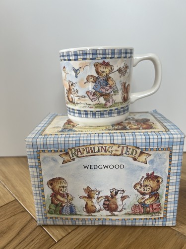 Wedgwood rambling ted - wedgwood,