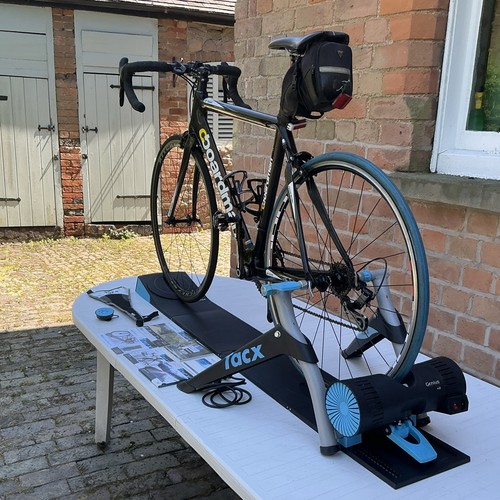 Tacx genius 2420 turbo - genius, trainer