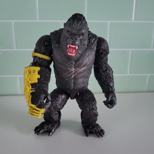 Kong with beast glove - with,