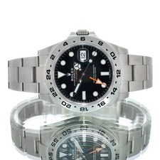 ROLEX EXPLORER II 216570 BOX