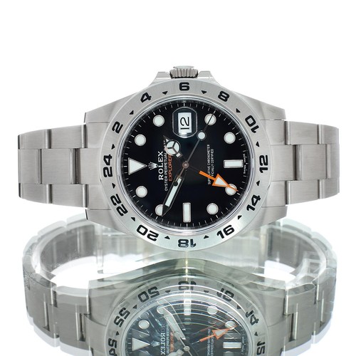 Rolex explorer 216570 box - explorer,