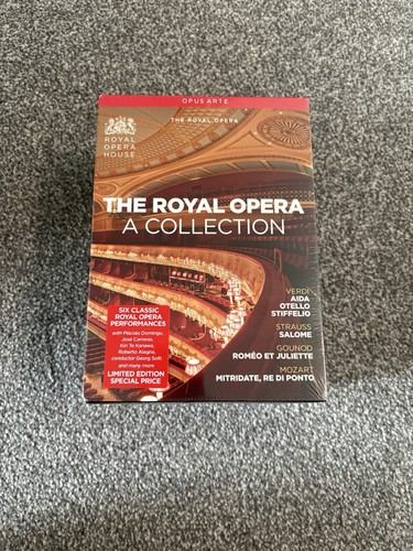 The royal opera collection - opera:, a