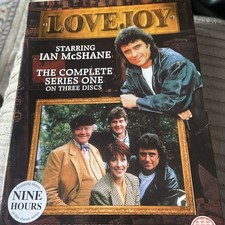 Lovejoy Series 1 Complete DVD Set