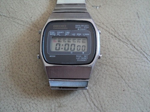 Vintage seiko m929 5010 - m929-5010,