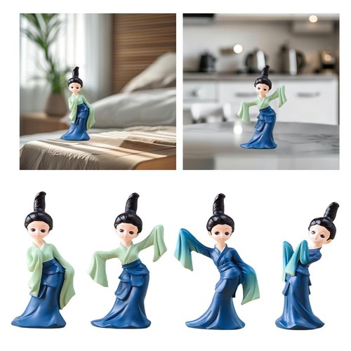 Dancer figurine desktop - dancer,