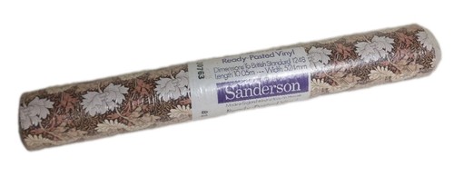 Vintage new sanderson - vintage, floral