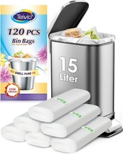 15 Litre Strong Pedal Bin