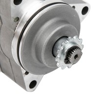 3 Stud Starting Motor Top