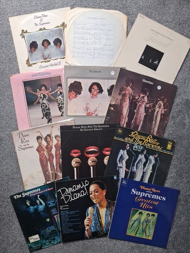 Diana ross the supremes - diana,