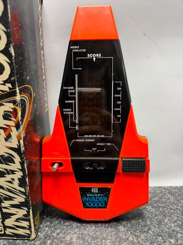 Galaxy invader 10000 retro - 10000,