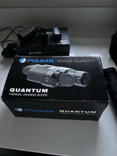 Pulsar quantum hd50 thermal - pulsar,