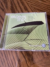 CD: STREET MIX Music From Volkswagen Commercials Volume 1 VW Drivers Wanted