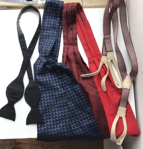 Vintage mens accessories - vintage,