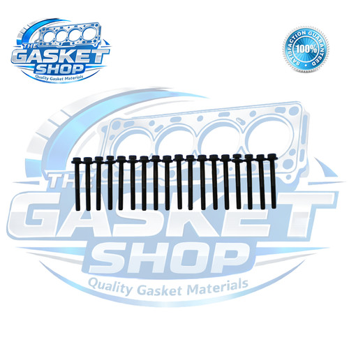 Head bolt set - head,