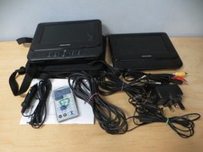 FAULTY Nextbase Twin Portable DVD Player READ BELOW