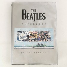 The Beatles Anthology Hardback Book - First Edition 2000 - Music Biography