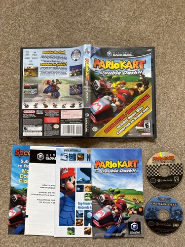 Mario kart double dash - mario,
