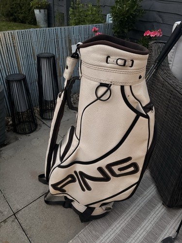 Ping tour leather men - ping,