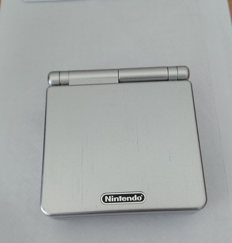 Nintendo gameboy advance - sp, +