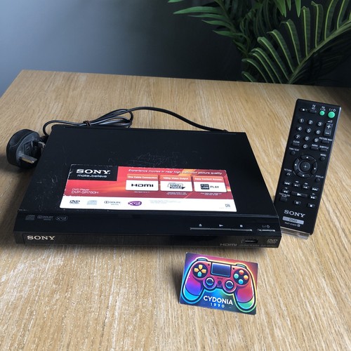 Sony dvd player - sony,