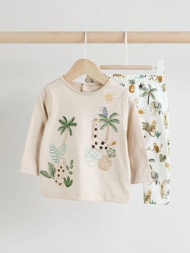 Next piece baby outfit 6 - 2-piece, 3-6