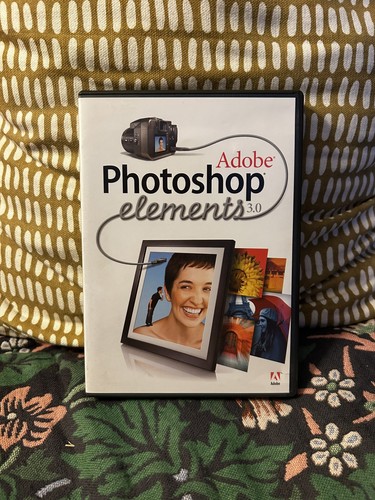Adobe photoshop elements - adobe,