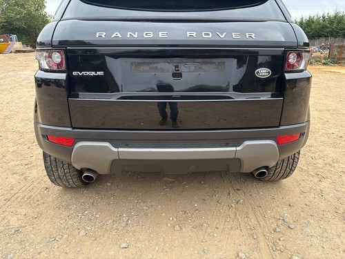 Range rover evoque - evoque, complete